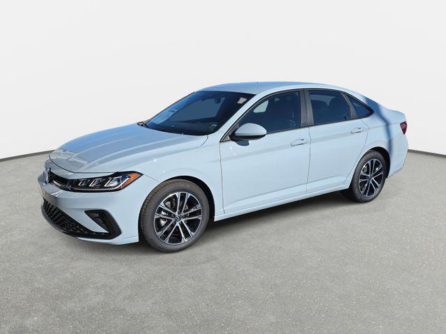 2026 Volkswagen Jetta Sport