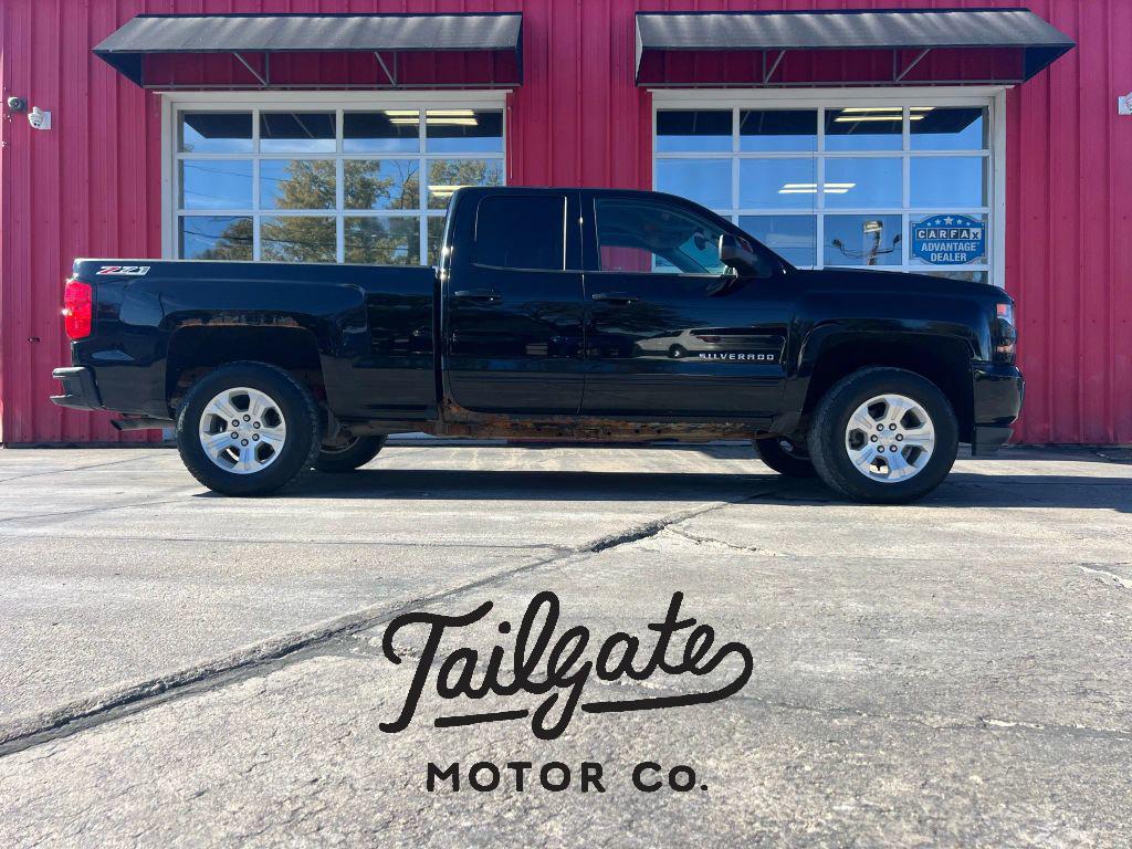 2016 Chevrolet Silverado 1500 LT Z71