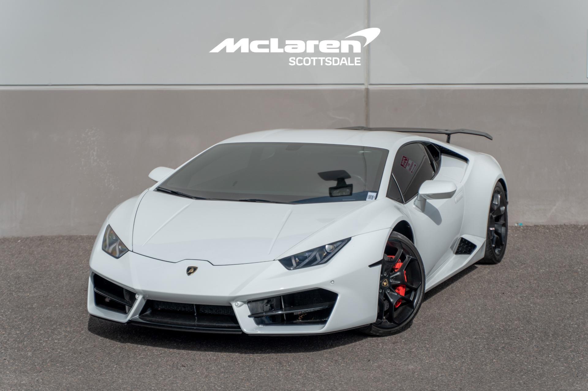 /2018 Lamborghini Huracan