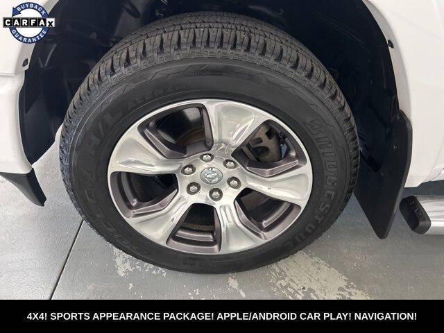 2021 Ram 1500 Laramie Crew Cab 4x4 57 Box
