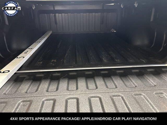2021 Ram 1500 Laramie Crew Cab 4x4 57 Box