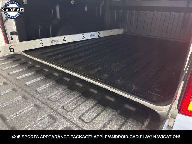 2021 Ram 1500 Laramie Crew Cab 4x4 57 Box
