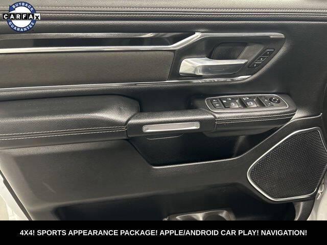 2021 Ram 1500 Laramie Crew Cab 4x4 57 Box