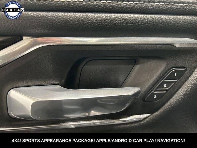 2021 Ram 1500 Laramie Crew Cab 4x4 57 Box