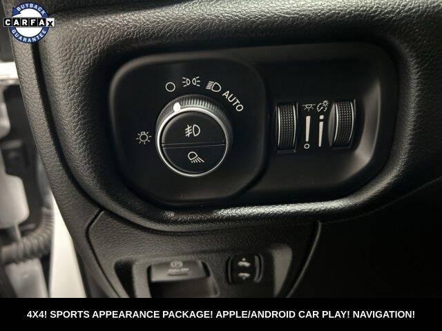 2021 Ram 1500 Laramie Crew Cab 4x4 57 Box