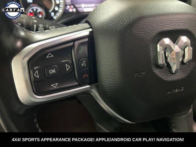 2021 Ram 1500 Laramie Crew Cab 4x4 57 Box