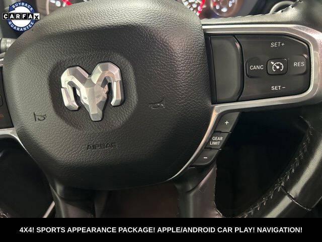 2021 Ram 1500 Laramie Crew Cab 4x4 57 Box