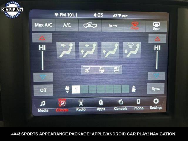 2021 Ram 1500 Laramie Crew Cab 4x4 57 Box