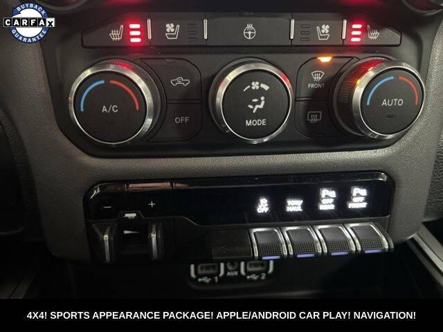 2021 Ram 1500 Laramie Crew Cab 4x4 57 Box