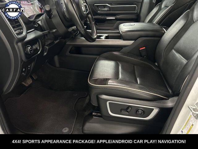2021 Ram 1500 Laramie Crew Cab 4x4 57 Box