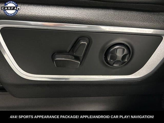 2021 Ram 1500 Laramie Crew Cab 4x4 57 Box