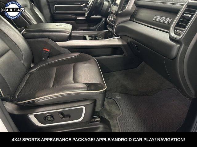 2021 Ram 1500 Laramie Crew Cab 4x4 57 Box