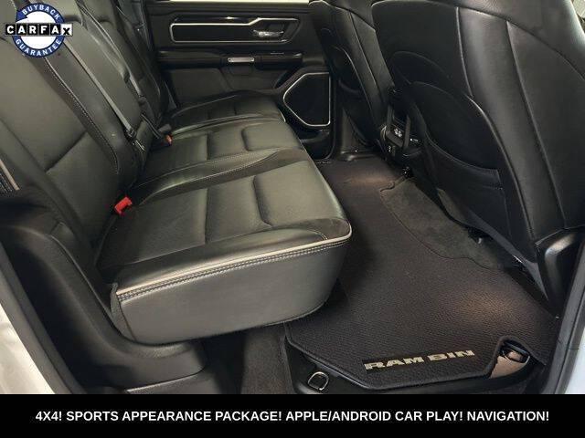 2021 Ram 1500 Laramie Crew Cab 4x4 57 Box