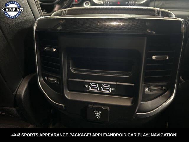 2021 Ram 1500 Laramie Crew Cab 4x4 57 Box