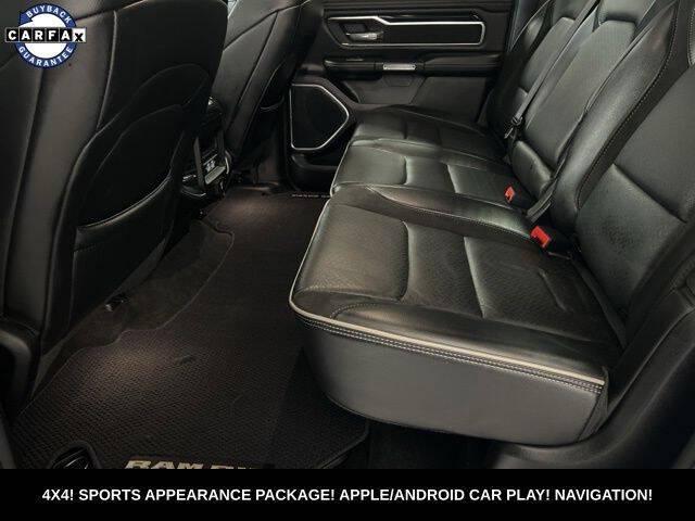 2021 Ram 1500 Laramie Crew Cab 4x4 57 Box