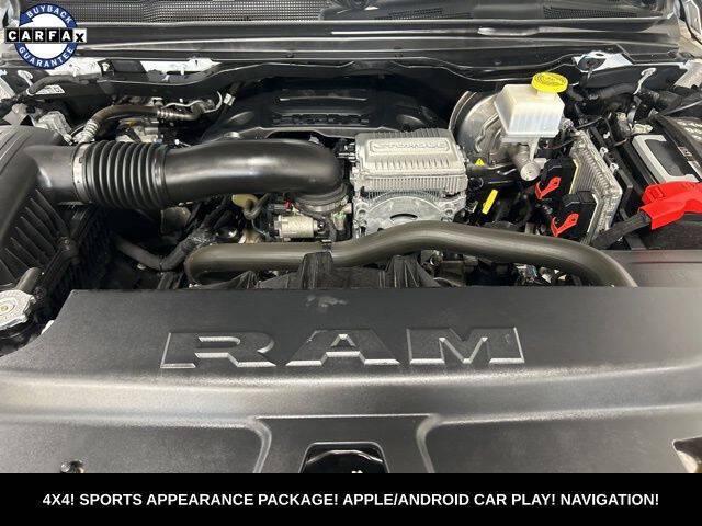 2021 Ram 1500 Laramie Crew Cab 4x4 57 Box