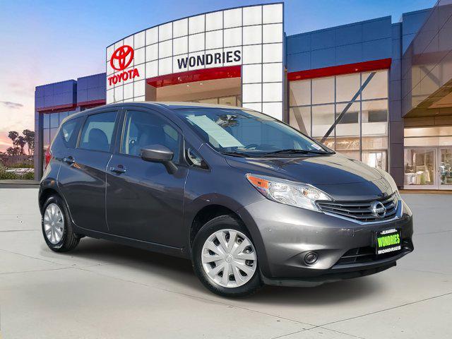 2016 Nissan Versa Note SV's photo