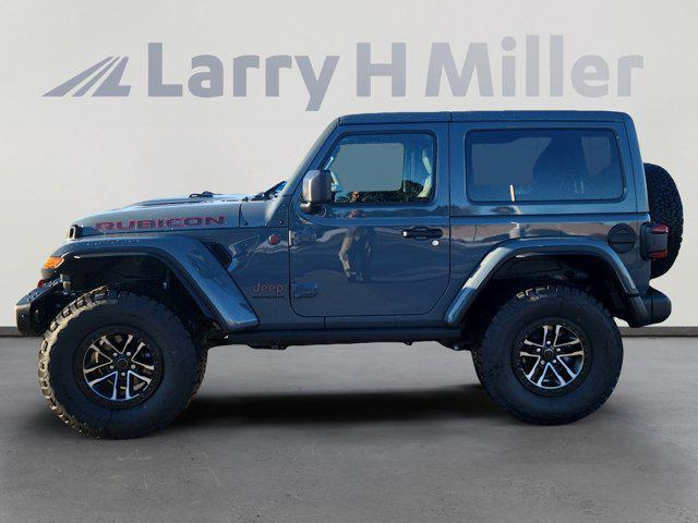2026 Jeep Wrangler 2-Door Recon 4x4