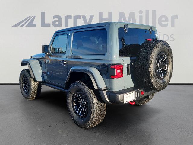 2026 Jeep Wrangler 2-Door Recon 4x4