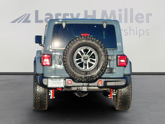 2026 Jeep Wrangler 2-Door Recon 4x4