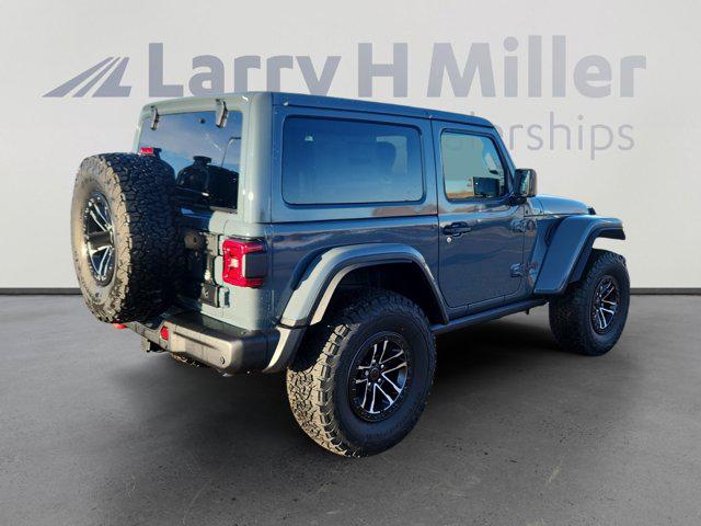 2026 Jeep Wrangler 2-Door Recon 4x4