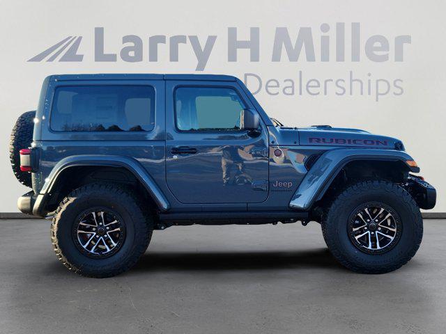 2026 Jeep Wrangler 2-Door Recon 4x4