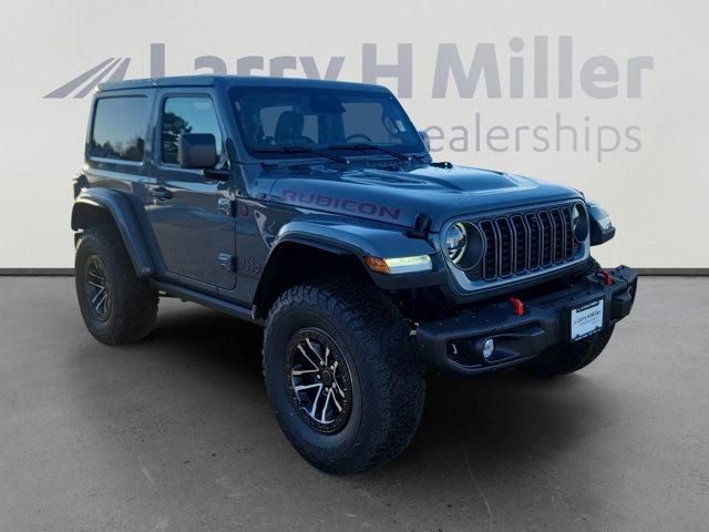 2026 Jeep Wrangler 2-Door Recon 4x4