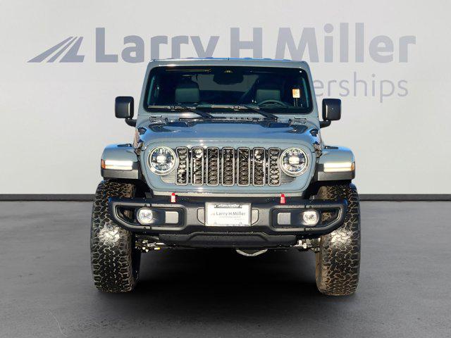 2026 Jeep Wrangler 2-Door Recon 4x4