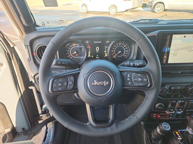 2026 Jeep Wrangler 2-Door Recon 4x4