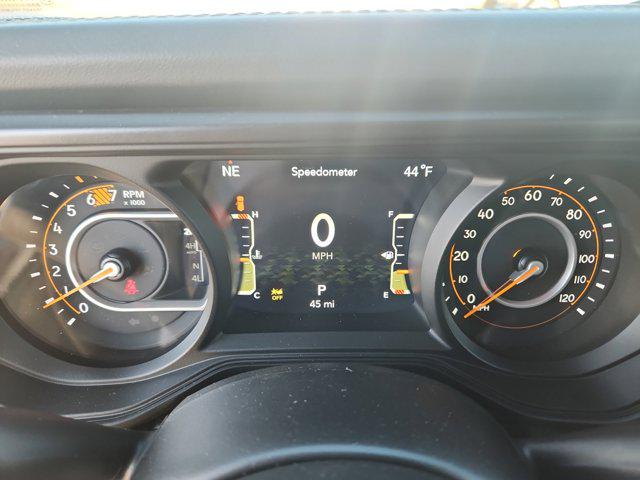 2026 Jeep Wrangler 2-Door Recon 4x4