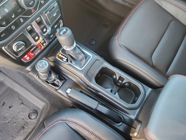 2026 Jeep Wrangler 2-Door Recon 4x4