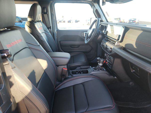 2026 Jeep Wrangler 2-Door Recon 4x4