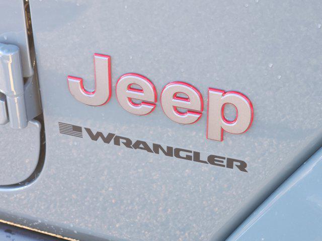 2026 Jeep Wrangler 2-Door Recon 4x4