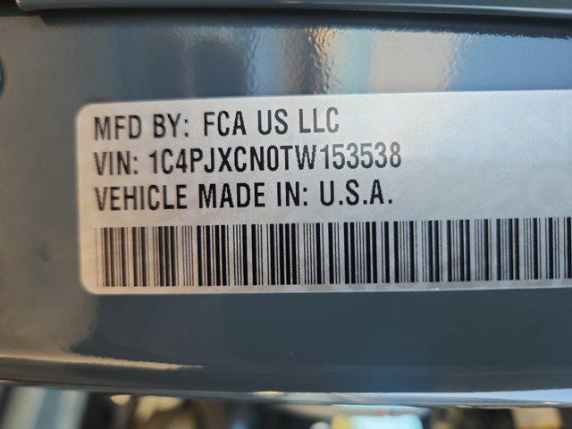 2026 Jeep Wrangler 2-Door Recon 4x4