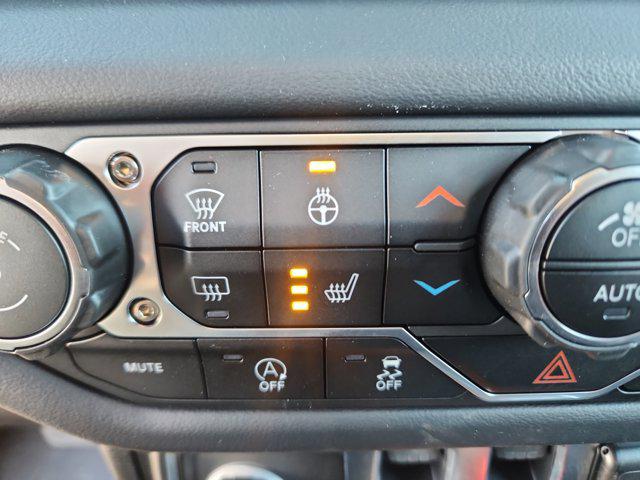 2026 Jeep Wrangler 2-Door Recon 4x4
