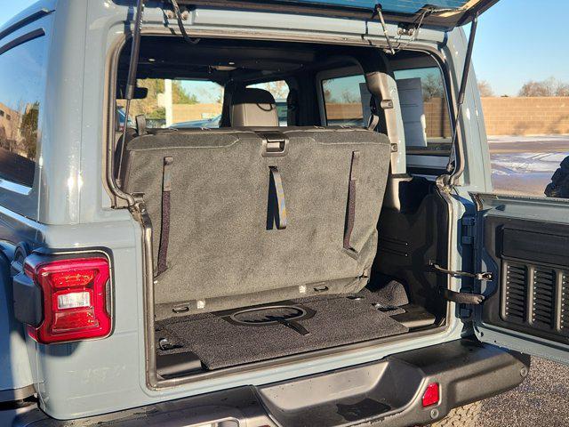 2026 Jeep Wrangler 2-Door Recon 4x4
