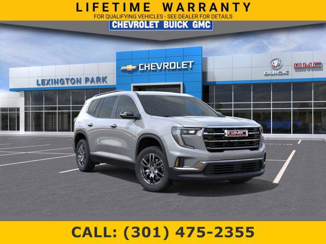 2026 GMC Acadia Elevation FWD for sale in California, MD