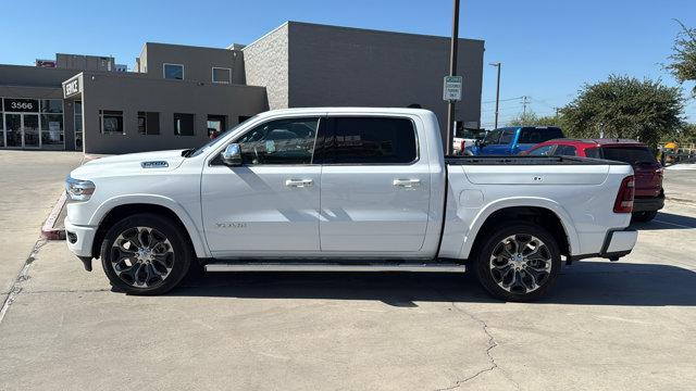2023 Ram 1500 Limited Longhorn Crew Cab 4x4 5'7" Box