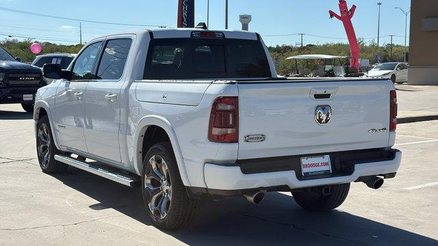 2023 Ram 1500 Limited Longhorn Crew Cab 4x4 5'7" Box