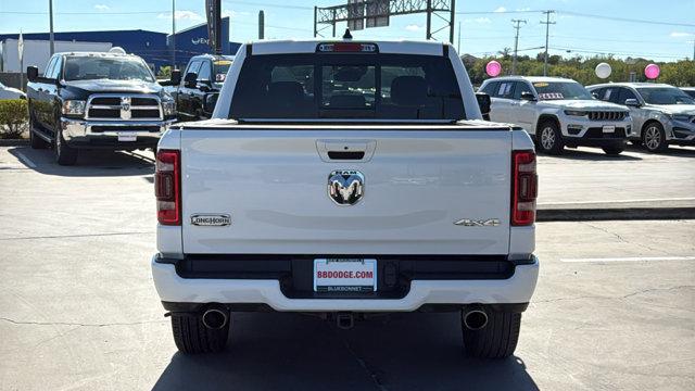 2023 Ram 1500 Limited Longhorn Crew Cab 4x4 5'7" Box