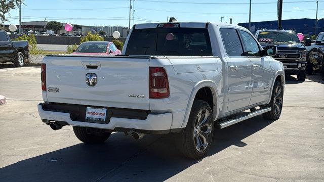 2023 Ram 1500 Limited Longhorn Crew Cab 4x4 5'7" Box