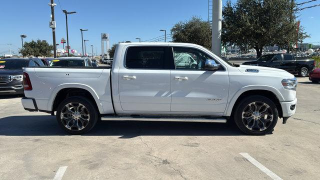 2023 Ram 1500 Limited Longhorn Crew Cab 4x4 5'7" Box