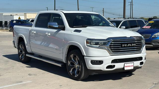 2023 Ram 1500 Limited Longhorn Crew Cab 4x4 5'7" Box