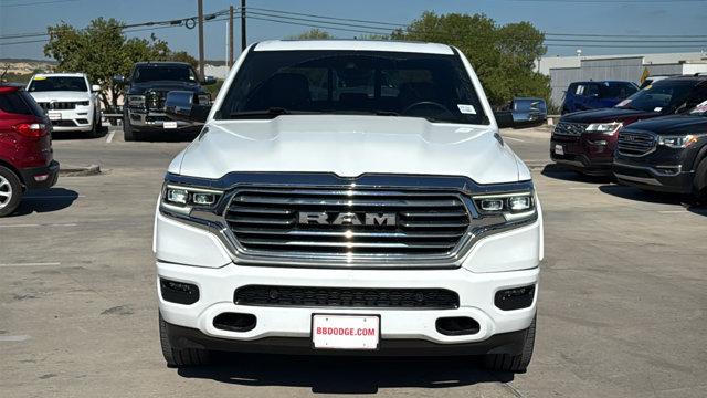 2023 Ram 1500 Limited Longhorn Crew Cab 4x4 5'7" Box