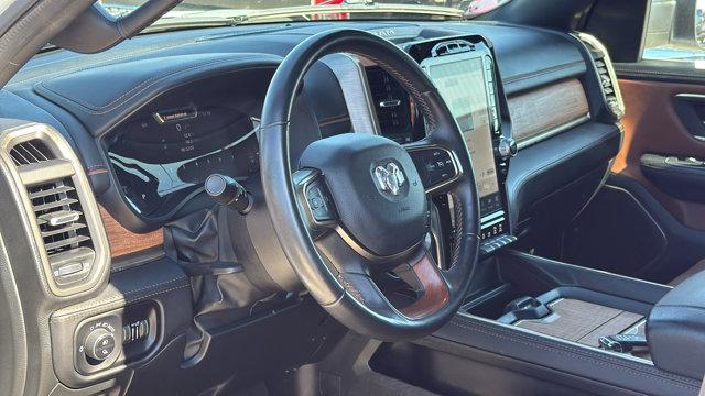 2023 Ram 1500 Limited Longhorn Crew Cab 4x4 5'7" Box