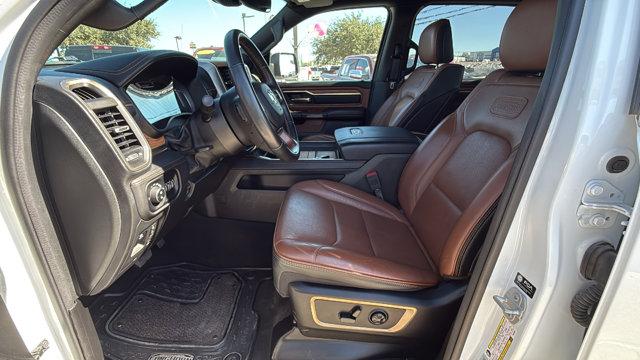 2023 Ram 1500 Limited Longhorn Crew Cab 4x4 5'7" Box