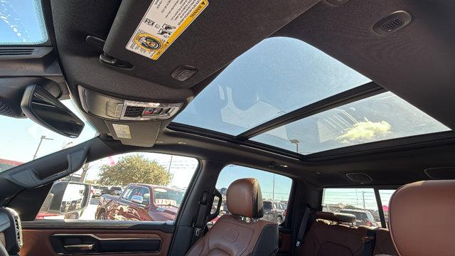 2023 Ram 1500 Limited Longhorn Crew Cab 4x4 5'7" Box
