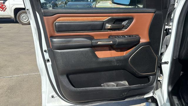 2023 Ram 1500 Limited Longhorn Crew Cab 4x4 5'7" Box