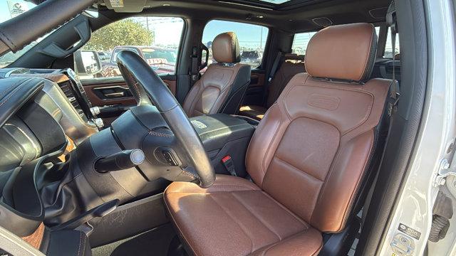 2023 Ram 1500 Limited Longhorn Crew Cab 4x4 5'7" Box