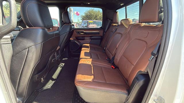 2023 Ram 1500 Limited Longhorn Crew Cab 4x4 5'7" Box